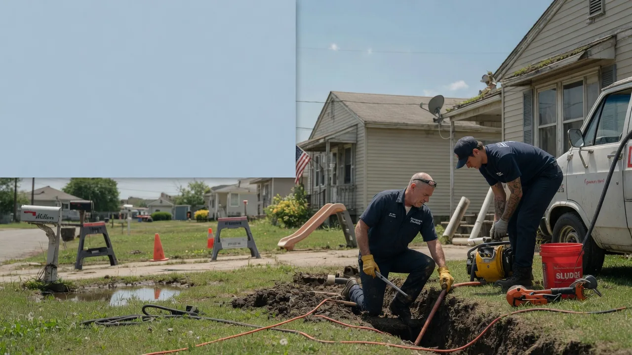 Emergency Plumber in Washington, AR near me